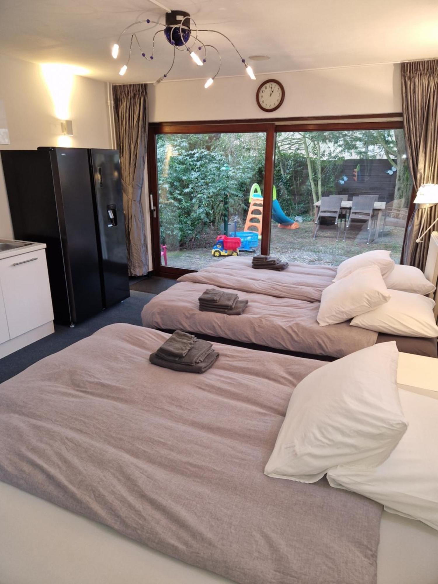 Duin-Vliet Bed and Breakfast Bentveld Buitenkant foto