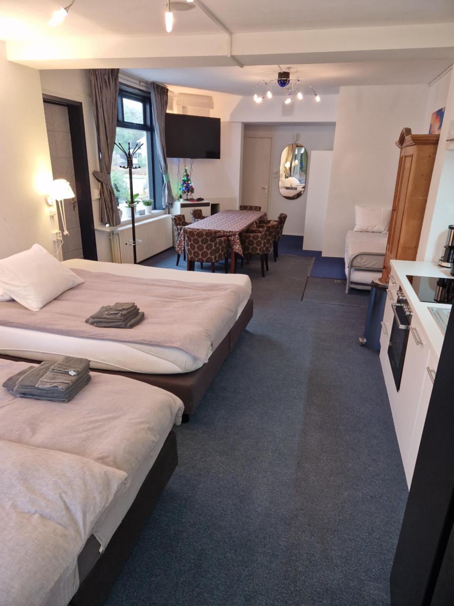 Duin-Vliet Bed and Breakfast Bentveld Buitenkant foto