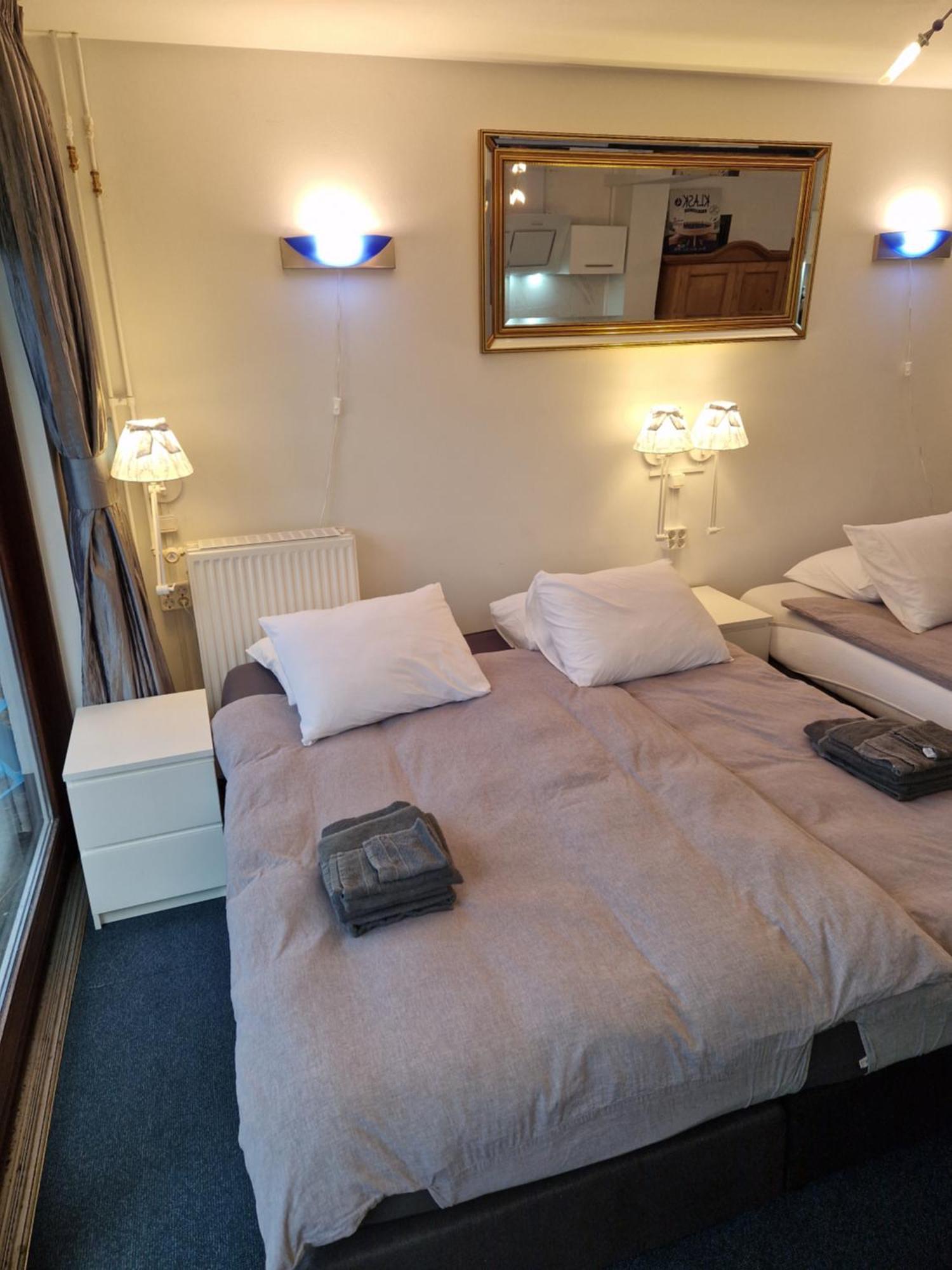 Duin-Vliet Bed and Breakfast Bentveld Kamer foto