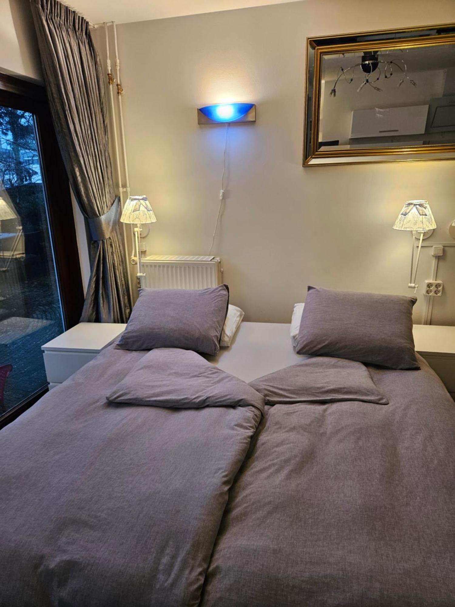 Duin-Vliet Bed and Breakfast Bentveld Buitenkant foto