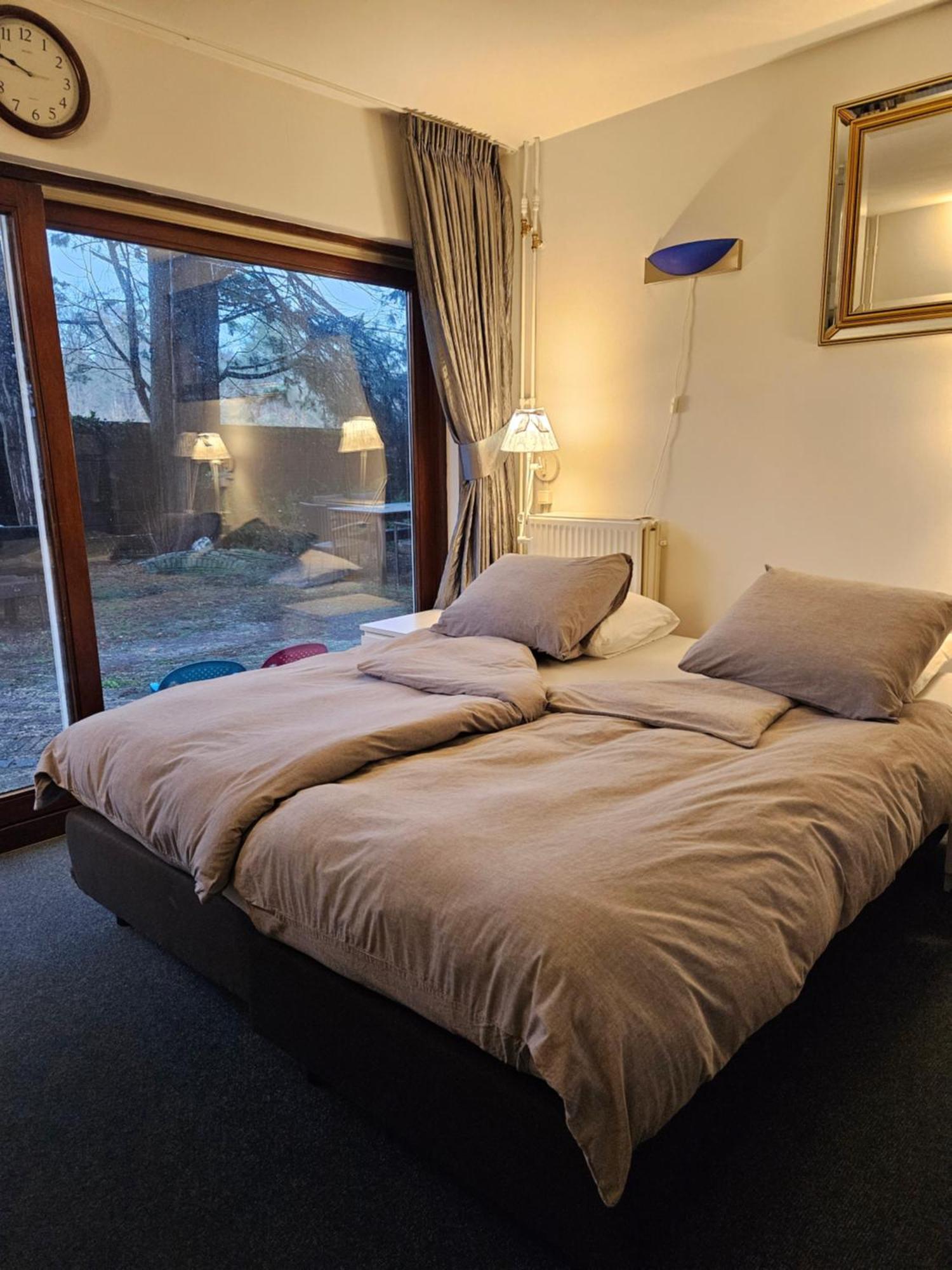 Duin-Vliet Bed and Breakfast Bentveld Buitenkant foto