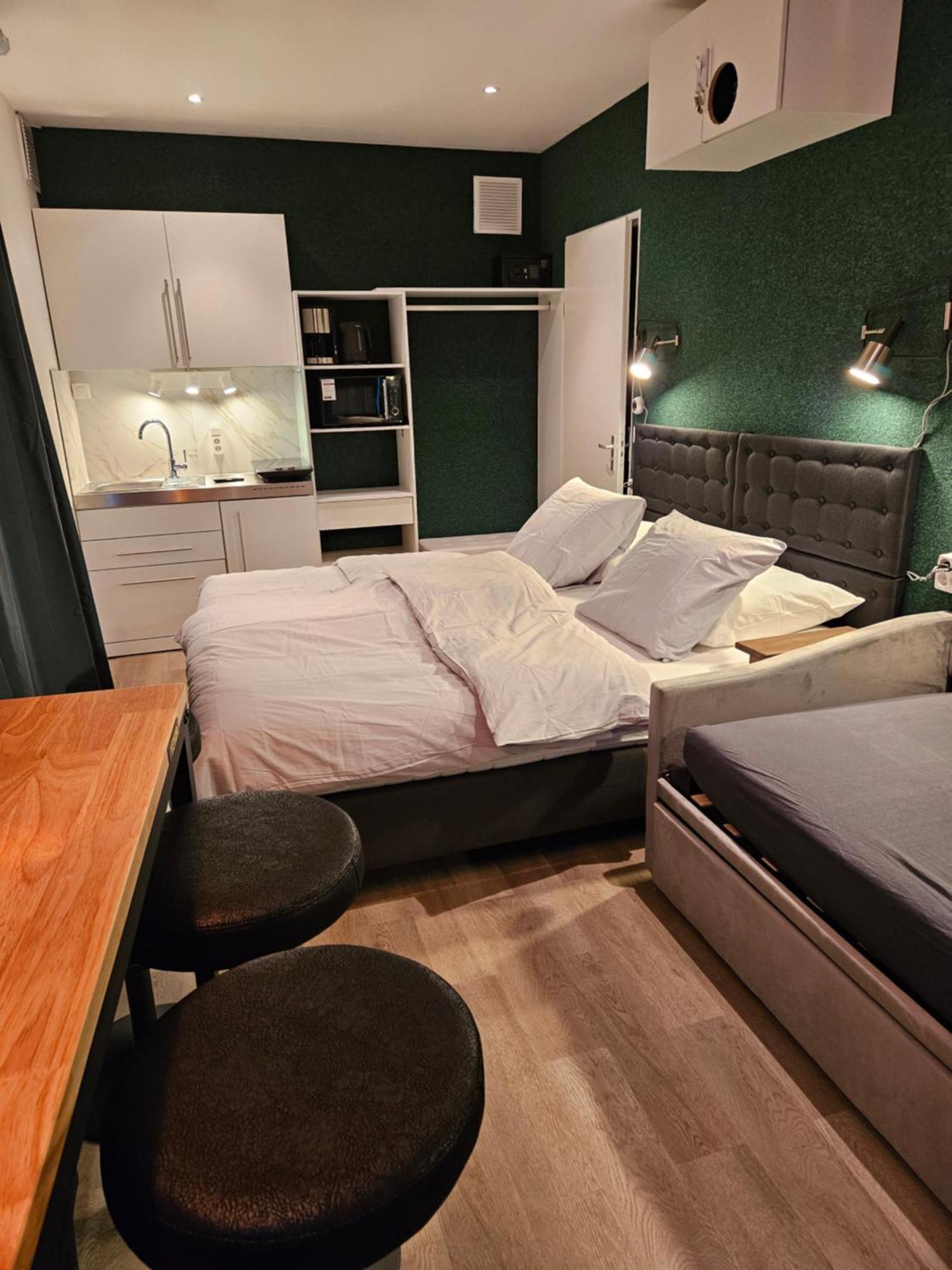 Duin-Vliet Bed and Breakfast Bentveld Kamer foto