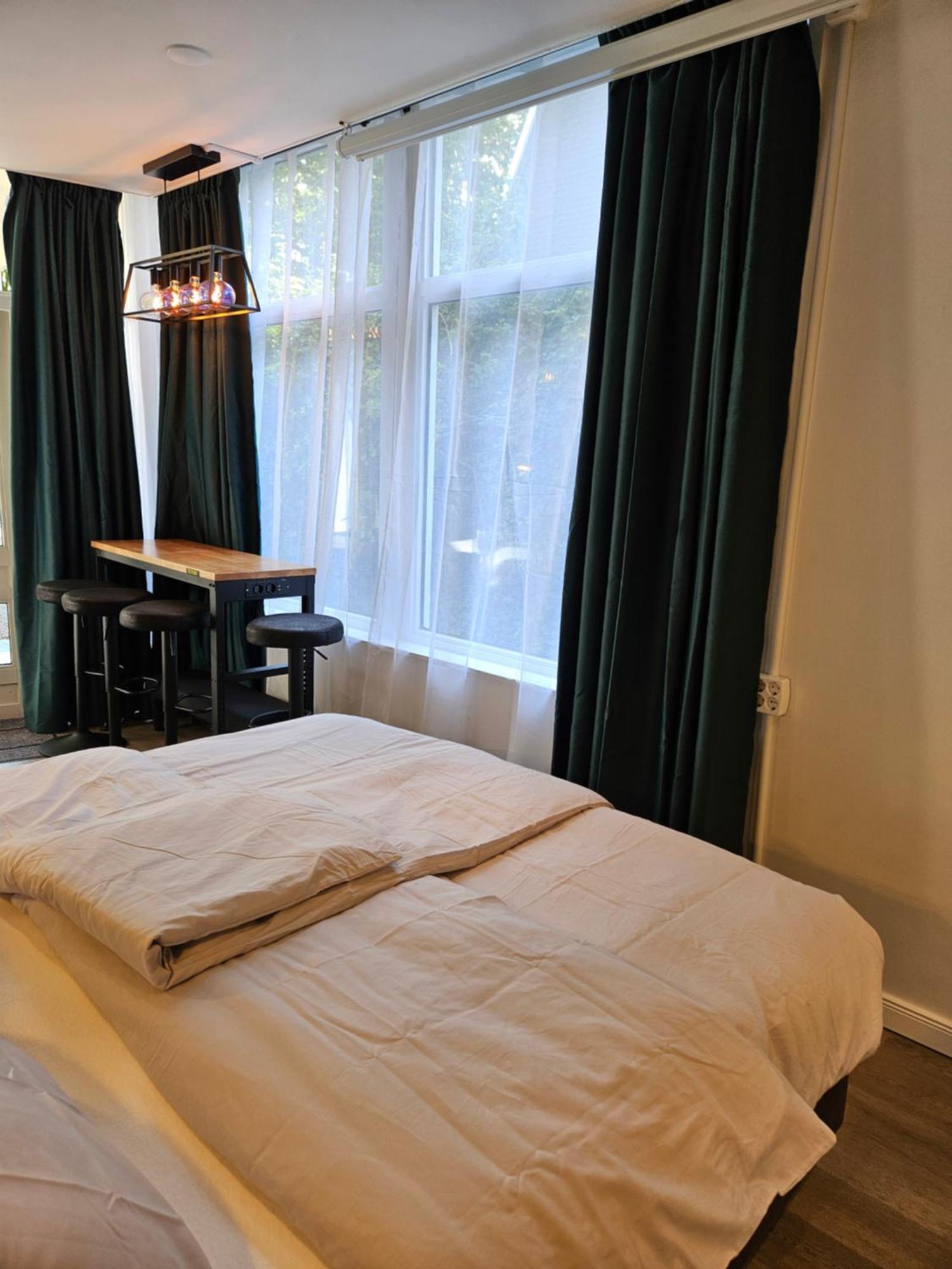 Duin-Vliet Bed and Breakfast Bentveld Buitenkant foto