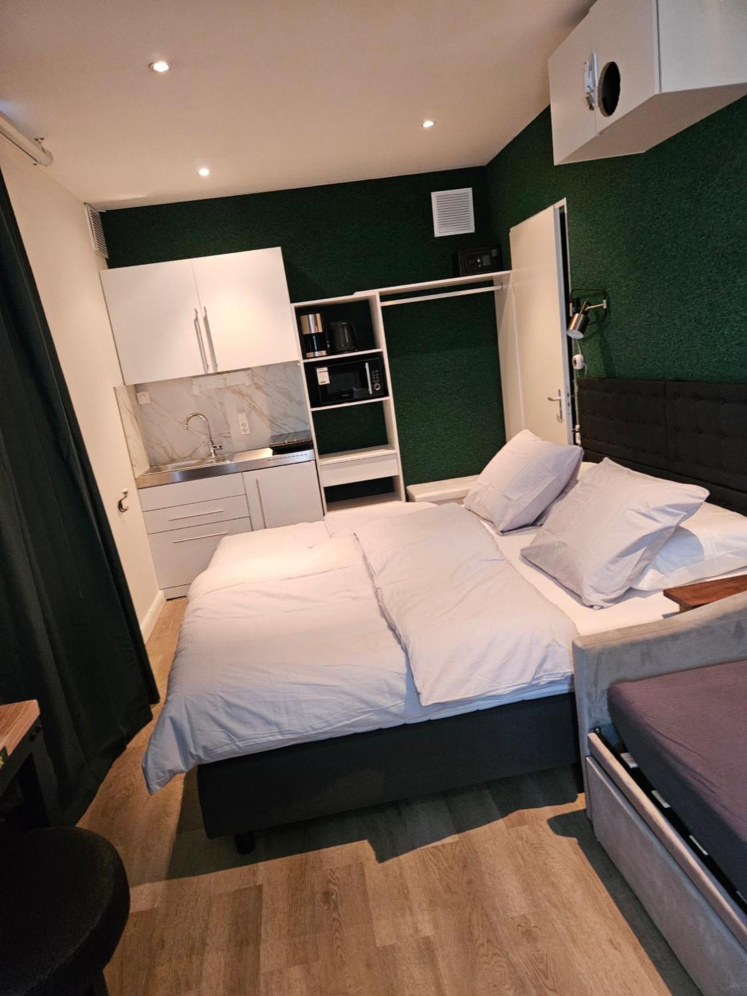 Duin-Vliet Bed and Breakfast Bentveld Kamer foto